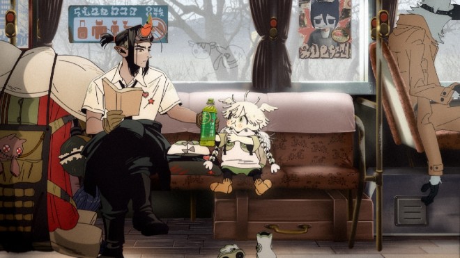 At the Iyemon Window "Bus Arc" features voice actor Takuya Eguchi